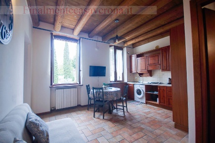 Foto Appartamento in Via Marconi, Negrar di Valpolicella Negrar di 67 m²