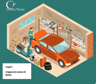 Foto Posti auto in via Chiantigiana 12, Firenze San Marcellino di 50 m²