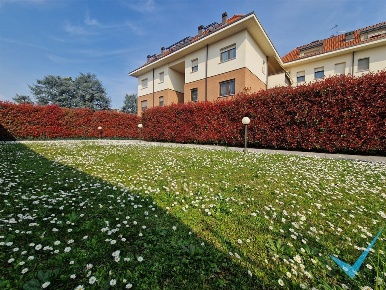 Foto Appartamento in via leonardo da vinci, Limbiate Centro di 115 m²