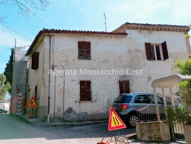 Foto Case semi ndipendenti in Strada di casale, Pesaro Novilara di 153 m²