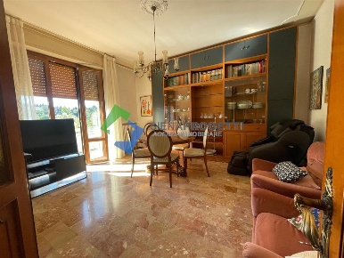 Foto Appartamento in via piscane, Siena Cavour - Mentana di 110 m²