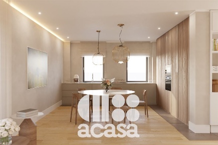 Foto Attico in via mazzini, Cesenatico Porto Canale di Ponente di 176 m²
