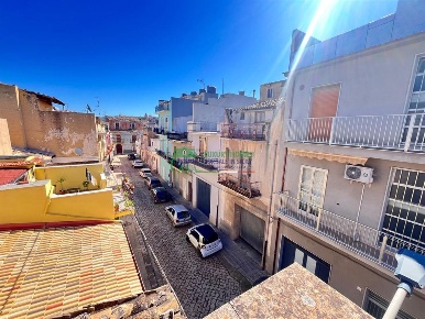 Foto Casa indipendente in Via Gelone, Comiso Centro di 110 m² con 5 locali