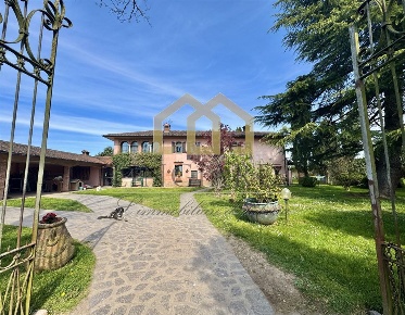Foto Villa unifamiliare in Ca Dei Brodi, Borghetto Lodigiano Centro
