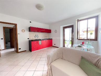 Foto Appartamento in Via Porteino, Cisano Bergamasco Centro di 60 m²