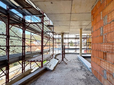 Foto Appartamento in Via Mazzini, Cisano Bergamasco Centro di 107 m²