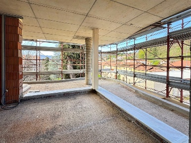 Foto Appartamento in Via Mazzini, Cisano Bergamasco Centro di 94 m²