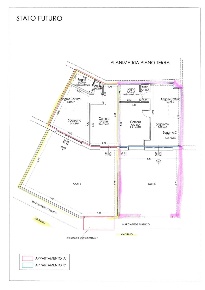 Foto Appartamento in Via Tirino 203, Pescara di 45 m² con 2 locali
