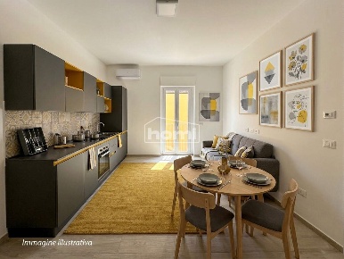 Foto Appartamento a Pescara Lido di Camaiore di 55 m² con 2 locali