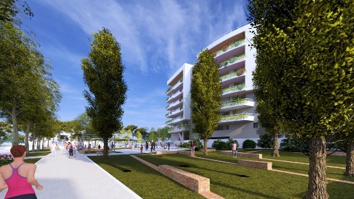 Foto Appartamento a Pescara Via Venezia - Lungofiume Paolucci di 127 m²