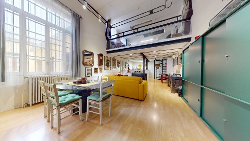 Foto Appartamento in Viale Monza 57, Milano Pasteur di 200 m² con 4 locali