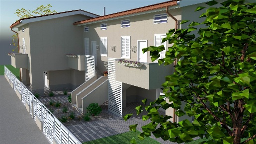 Foto Casa indipendente in via Ippolito Nievo, Campi Bisenzio di 98 m²