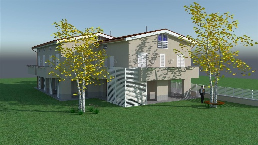 Foto Casa indipendente in via Ippolito Nievo, Campi Bisenzio di 98 m²