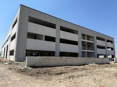 Foto Capannone industriale a Marigliano di 500 m² con 1 locali in affitto
