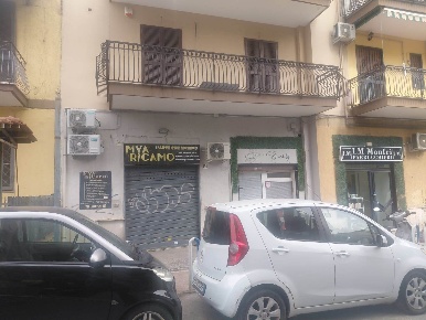 Foto Negozio in VIa Comunale Vecchia  193, Napoli Pianura di 40 m²