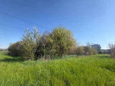 Foto Terreno agricolo in via stezzano, Zanica Centro di 1400 m² in vendita
