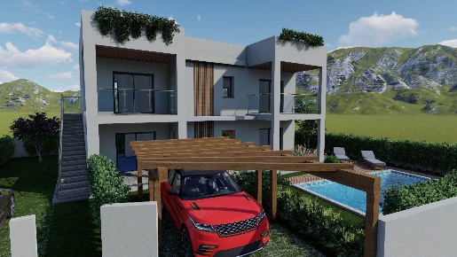 Foto Villa unifamiliare a Olbia Pittulongu di 130 m² con 4 locali
