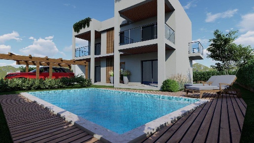 Foto Villa unifamiliare a Olbia Pittulongu di 130 m² con 4 locali