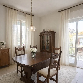 Foto Appartamento a Rimini Lagomaggio di 105 m² con 4 locali in vendita