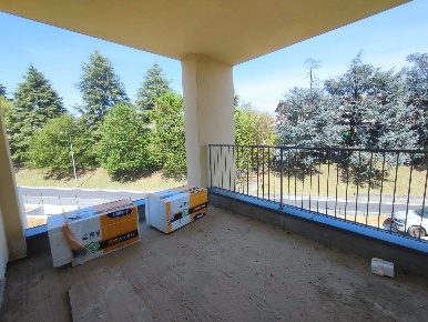 Foto Villa bifamiliare a Chignolo d'Isola di 132 m² con 4 locali in vendita