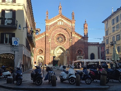 Foto Appartamento in Via Arco 1, Milano Cadorna - Castello di 70 m²