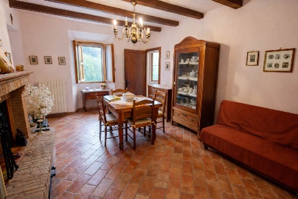 Foto Appartamento a Predappio Centro di 90 m² con 3 locali in vendita