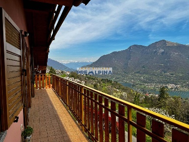 Foto Appartamento in Via Torè 6, Bianzano di 59 m² con 2 locali in vendita