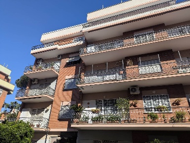 Foto Appartamento in Via Francesco Vettori 33, Roma Pisana - Bravetta