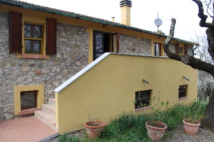 Foto Appartamento in PODERE AIA DI MICCIANO SNC, Pomarance di 122 m²