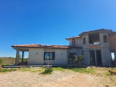 Foto Villa unifamiliare in Strada Monterazzano, Viterbo Monterazzano