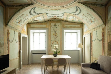 Foto Appartamento a Corte Franca di 115 m² con 3 locali in affitto