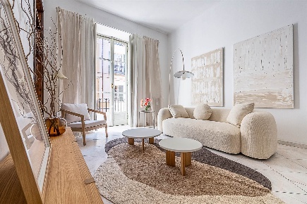 Foto Appartamento in VIA VANCHIGLIA  11, Torino Vanchiglia di 115 m²