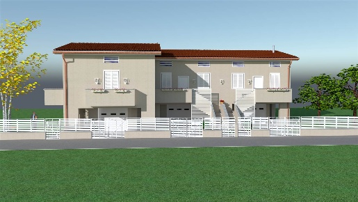 Foto Casa indipendente in via Ippolito Nievo, Campi Bisenzio di 89 m²
