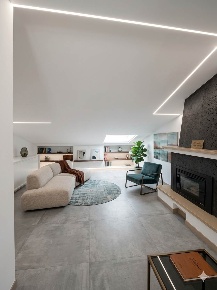 Foto Appartamento a Salerno Torrione Alto - Sala Abbagnano di 60 m²