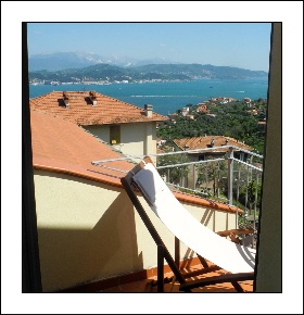 Foto Appartamento a La Spezia di 65 m² con 3 locali in affitto