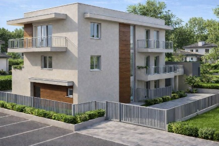 Foto Appartamento a Sirmione Centro di 93 m² con 4 locali in vendita