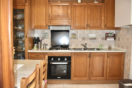 Foto Appartamento in Via R. Rubini 5, Galliera San Venanzio di 102 m²