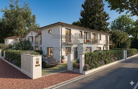 Foto Villa a schiera a Montignoso Cinquale di 110 m² con 4 locali