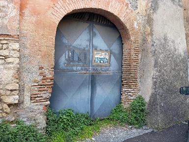Foto Magazzino a Civitella San Paolo di 20 m² con 1 locali in vendita