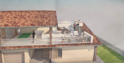 Foto Appartamento a Stradella Centro di 160 m² con 7 locali in vendita