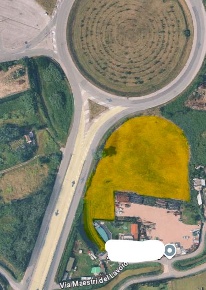 Foto Terreno edificabile a Chioggia Borgo San Giovanni di 8100 m²