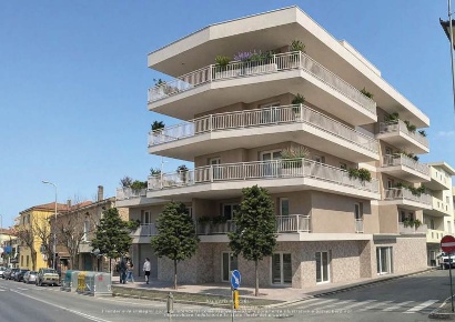 Foto Appartamento a Follonica Zona Nuova, Pratoranieri di 69 m² in vendita