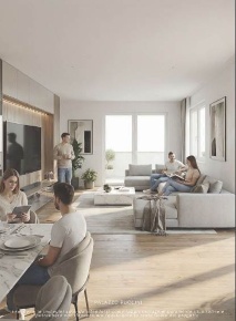 Foto Appartamento a Follonica Zona Nuova, Pratoranieri di 69 m² in vendita