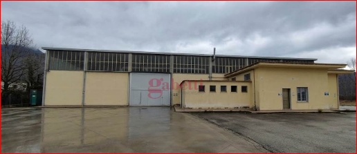 Foto Capannone industriale in semicentrale, Quadrelle di 1000 m² in affitto