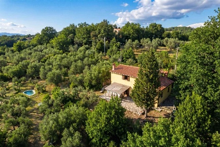 Foto Rustico a Trequanda Centro di 75 m² con 7 locali in vendita