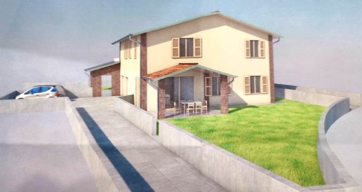 Foto Appartamento a Stradella Centro di 88 m² con 4 locali in vendita