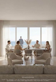 Foto Appartamento a Follonica Zona Nuova, Pratoranieri di 84 m² in vendita