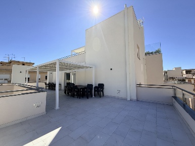 Foto Attico in Via TENENTE SIRO BRIGIANO 1, Milazzo Centro di 170 m²
