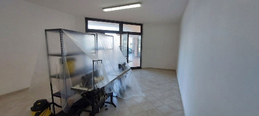 Foto Negozio a Grosseto Cittadella - Ospedale di 60 m² con 2 locali