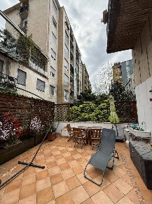 Foto Appartamento in Via Sambuco 5/3, Milano Ticinese di 90 m² con 3 locali